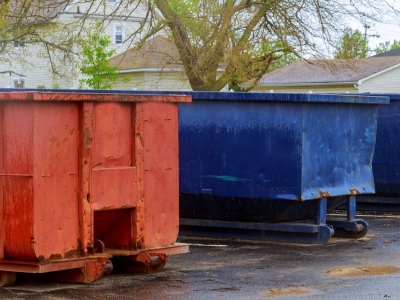 Three Reasons to Rent a Dumpster